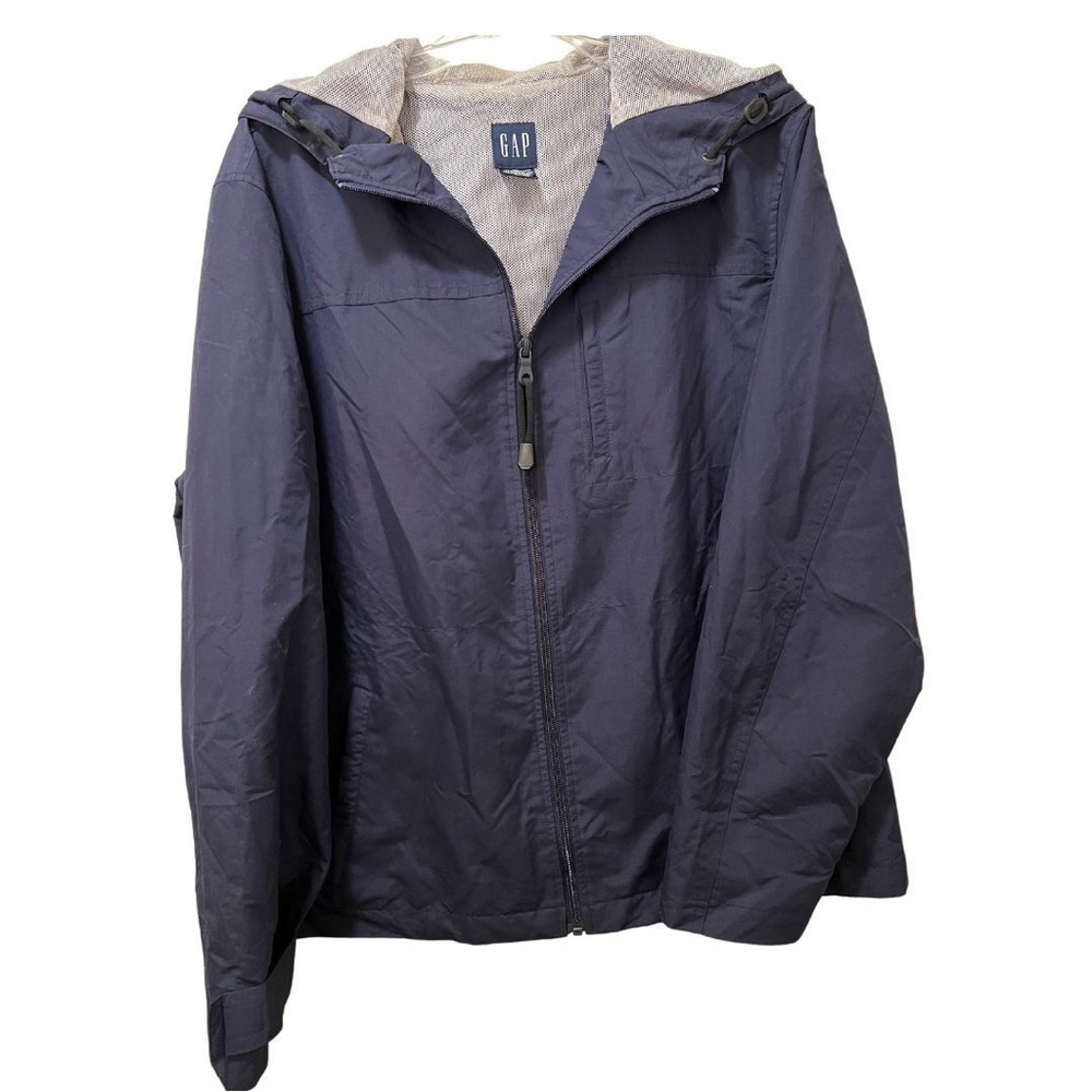 Gap Women’s Mesh Linder Windbreaker XL